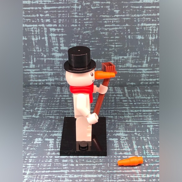 LEGO Snowman Series 23 Collectible Minifigure 71034 New - Picture 6 of 10